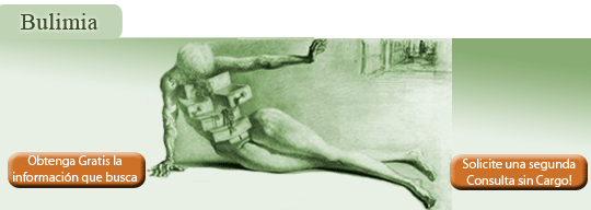 Tratamiento Bulimia