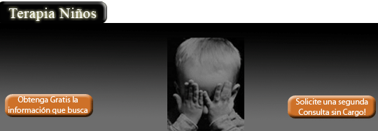 Terapia infantil